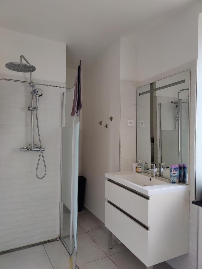 Le Purple, Appartement De Standing En Hypercentre サルグミーヌ エクステリア 写真
