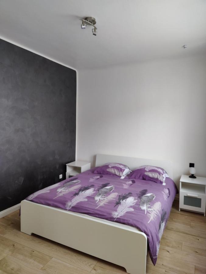 Le Purple, Appartement De Standing En Hypercentre サルグミーヌ エクステリア 写真